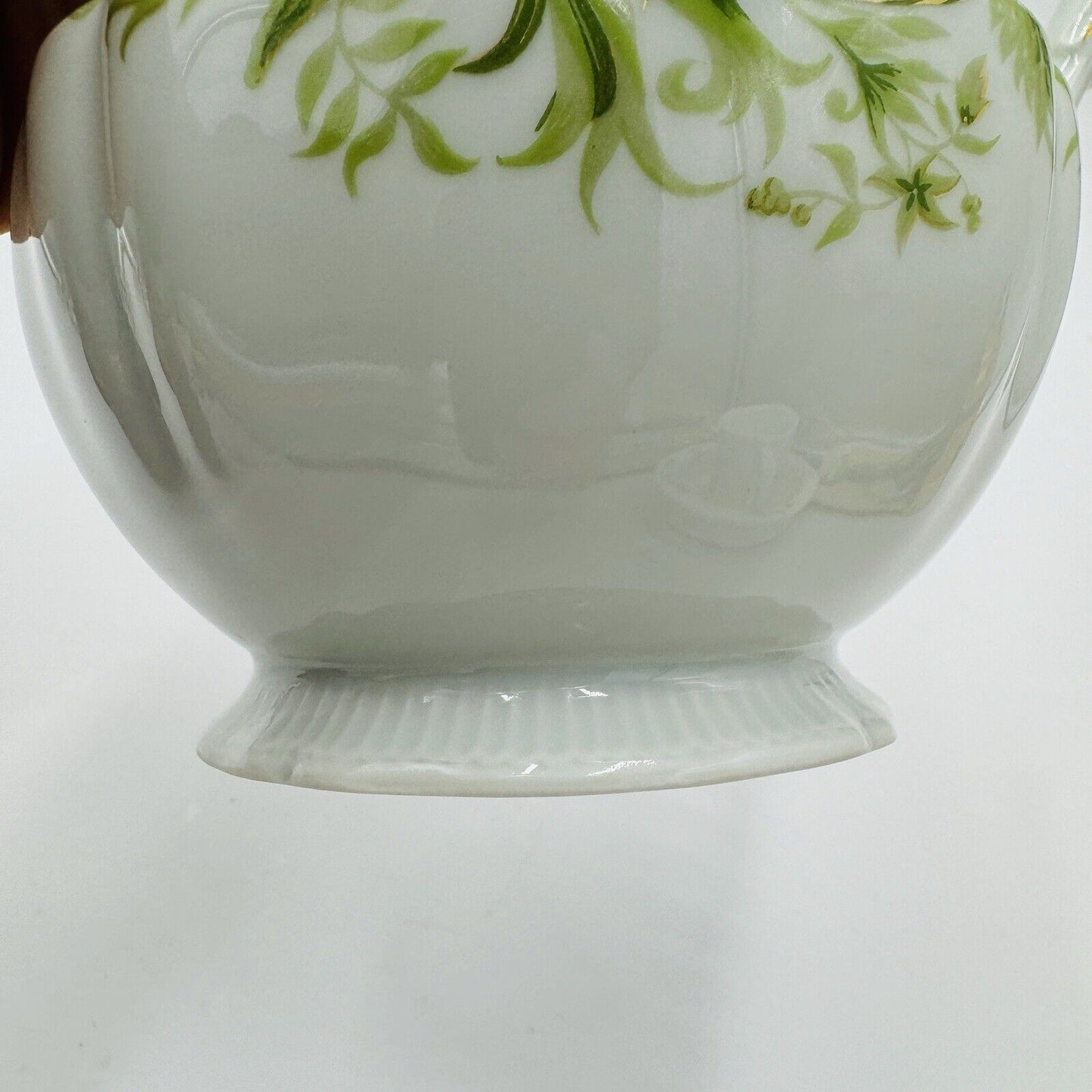 Vintage HAVILAND Limoges France Carette 40 Oz Pitcher Porcelain