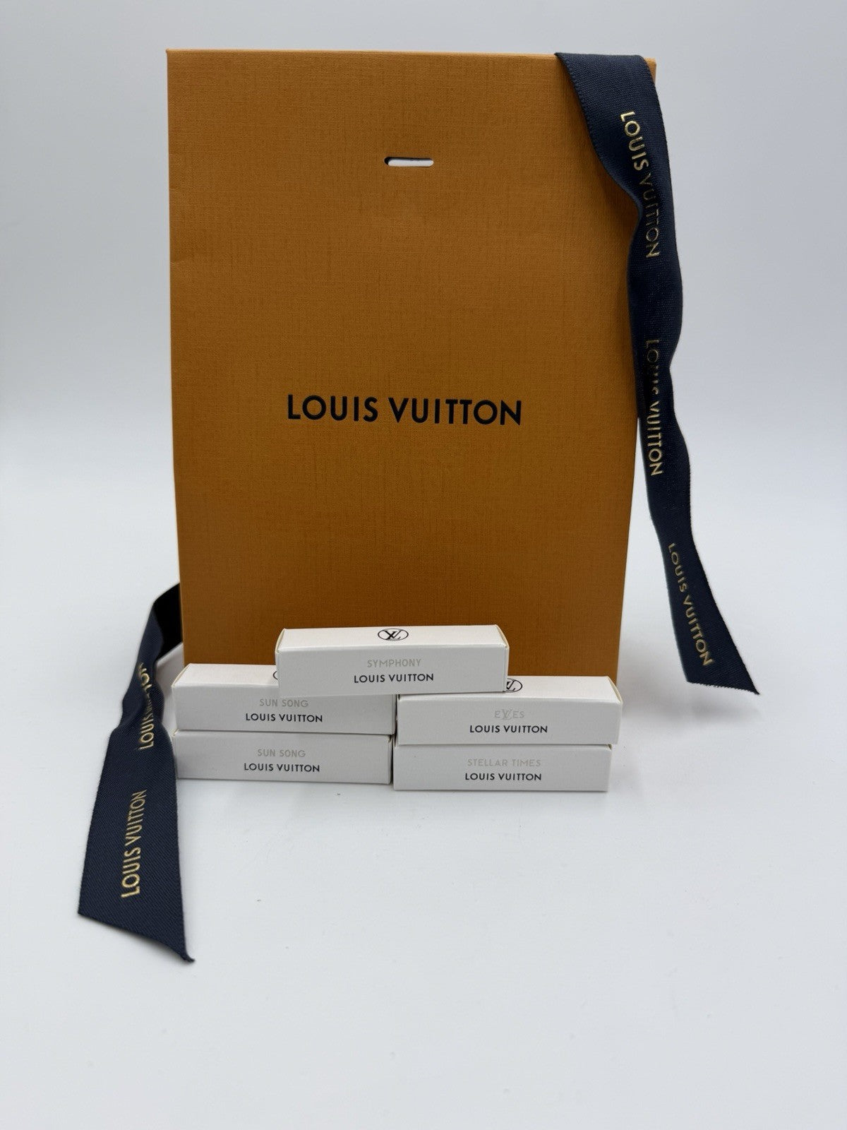 Louis Vuitton France Cologne Samples 5 PCs 2ml