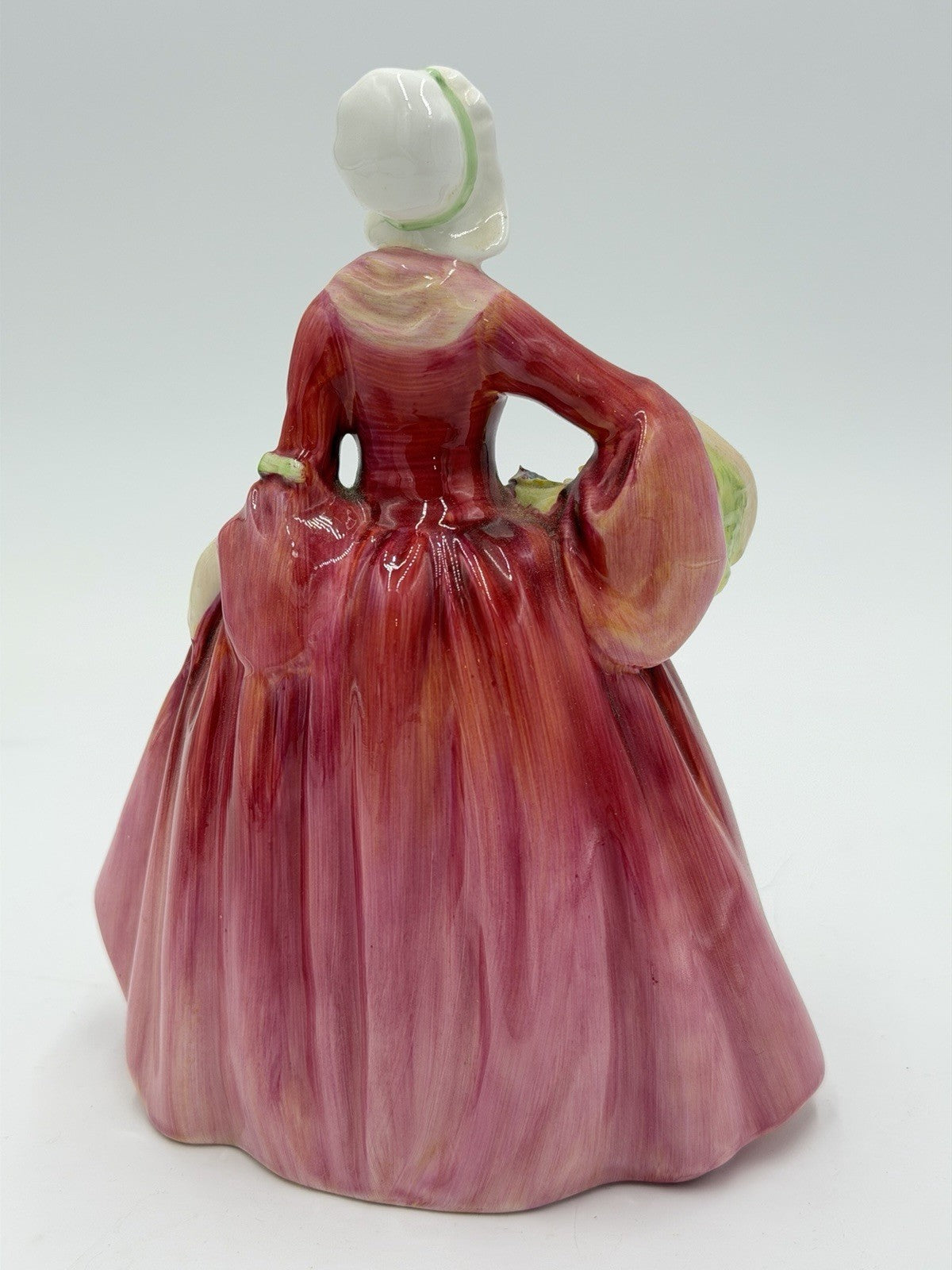 Vintage ROYAL DOULTON Bone China Figurine JANET England HN 1537 Post 1936