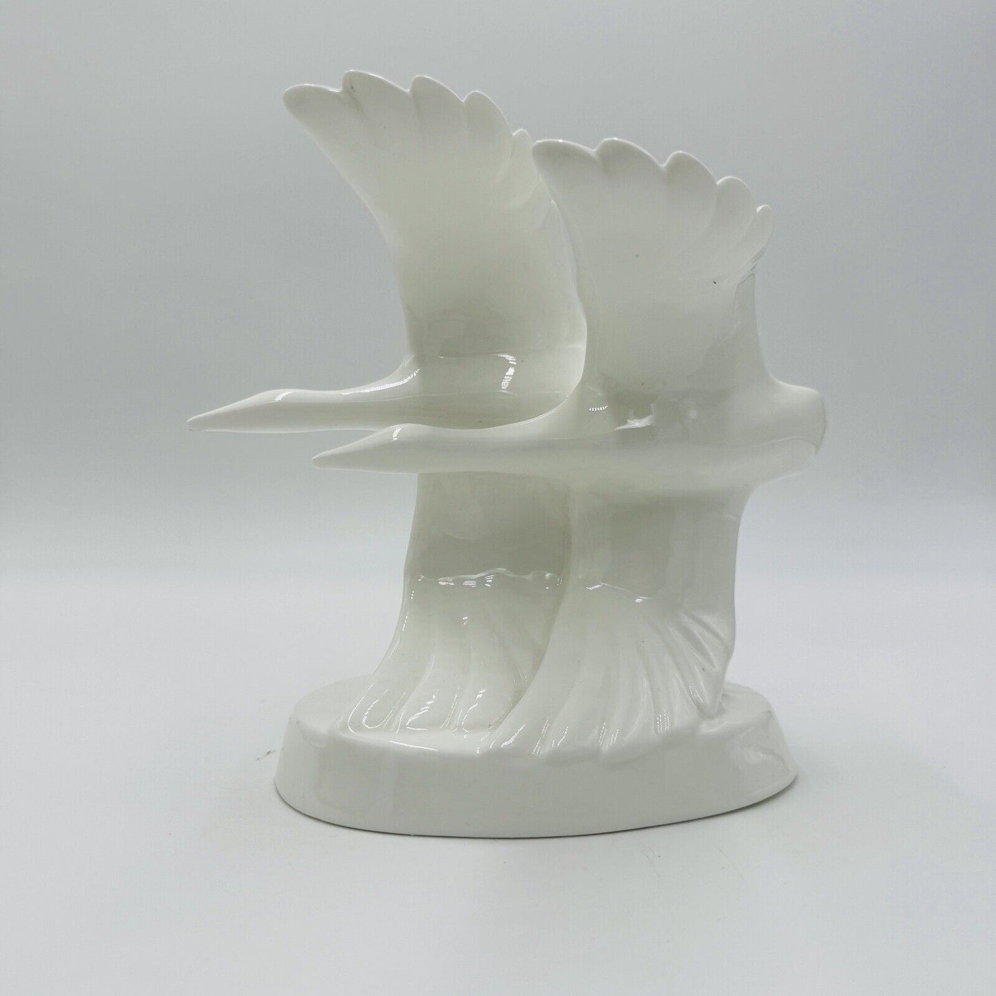 Royal Doulton Images Sculptures Going Home Geese H.N. 3527 TABLEWARE LTD. 1982