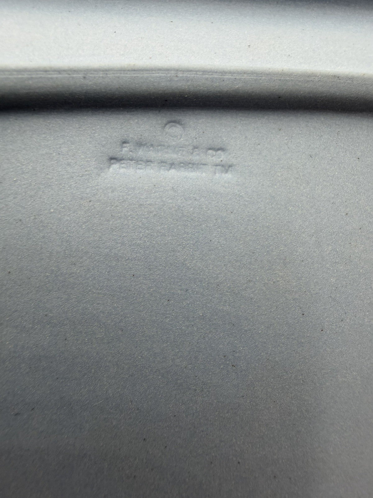 Wedgwood Jasperware Blue Peter Rabbit Bunny Easter Square Treasure Tray 4”