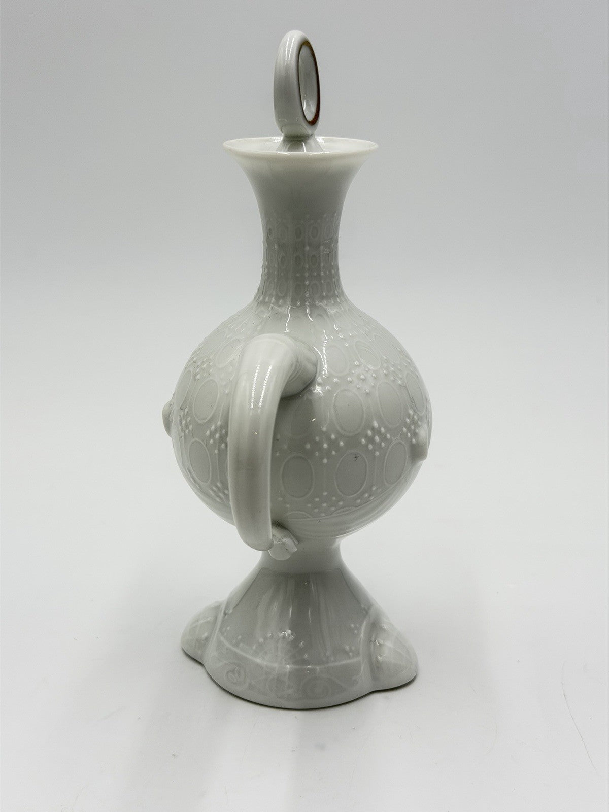 Rosenthal Studio Line Romance Bjorn Wiinblad Face Head Cruet Oil Vinegar Pitcher