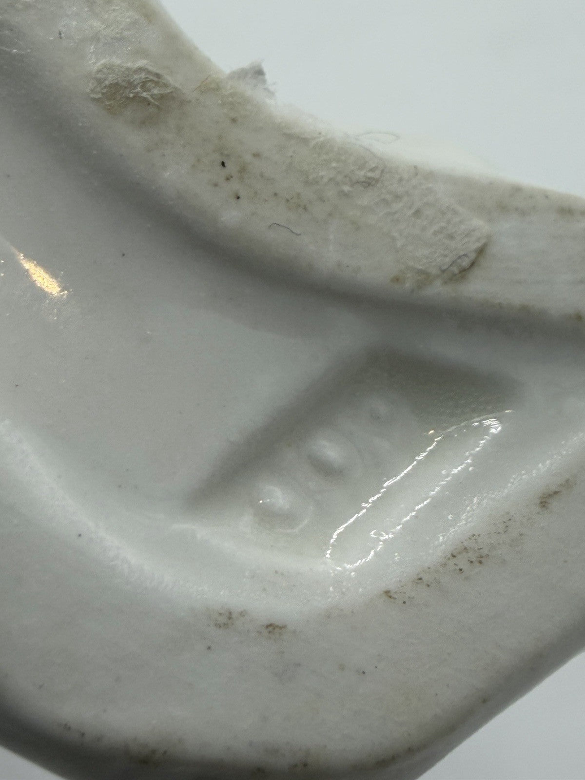 Royal Doulton Jack Russell Dog Figurine Lying Painted Model (HN1101) Figurine