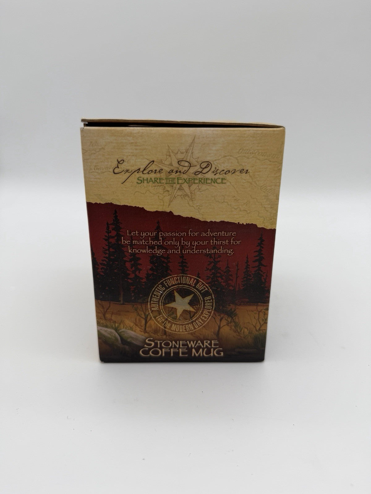 American expedition stoneware northern cardinal coffee mug 16oz wildlife america