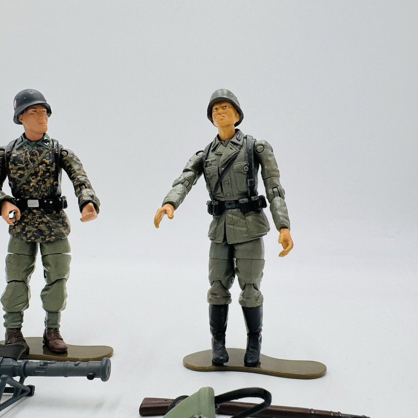 unimax & 21th century toys vintage army soldiers figurines toys Accessories Lot