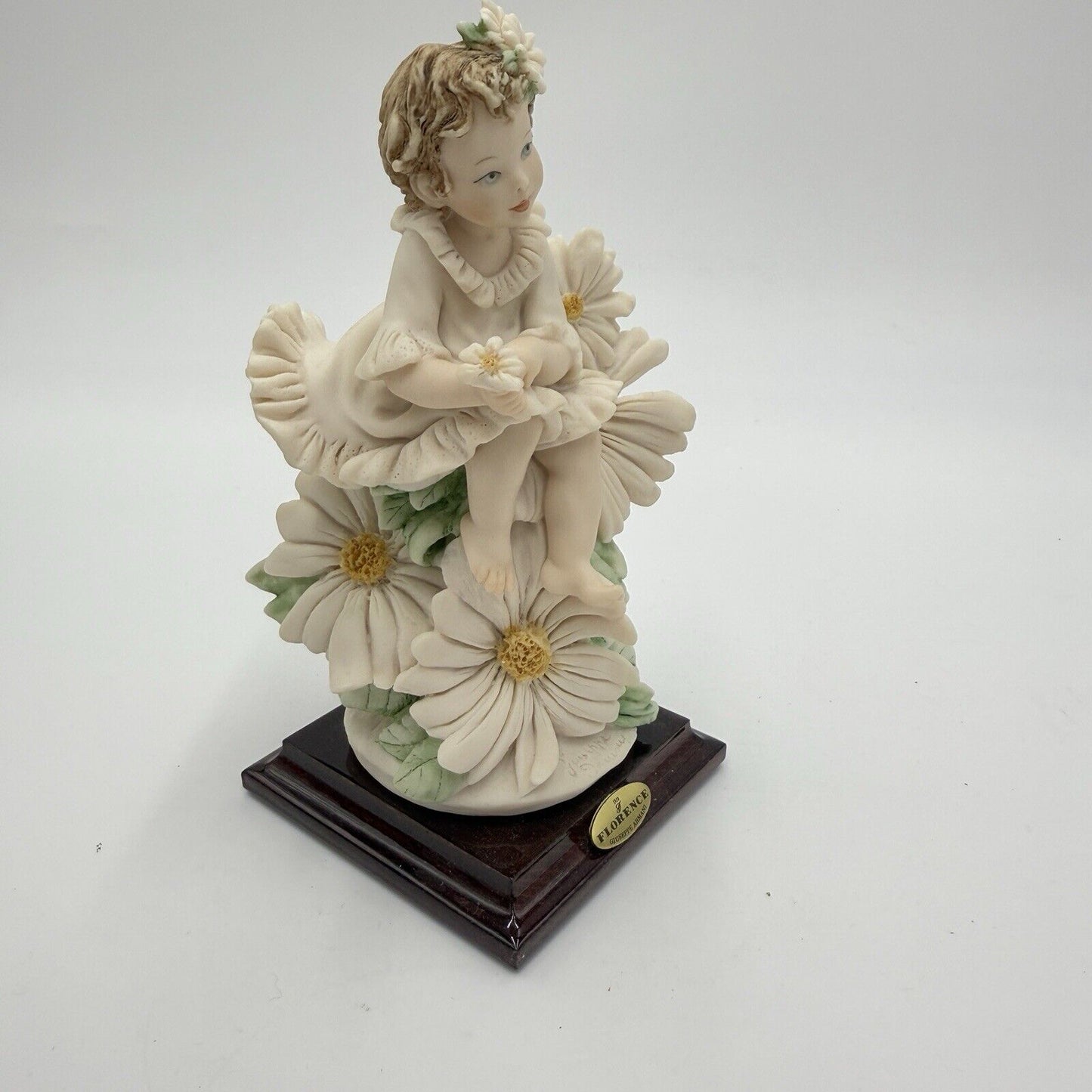 Giuseppe Armani BABETTE" Florence 2000 MOTHER'S DAY #1328C Figurine Italy