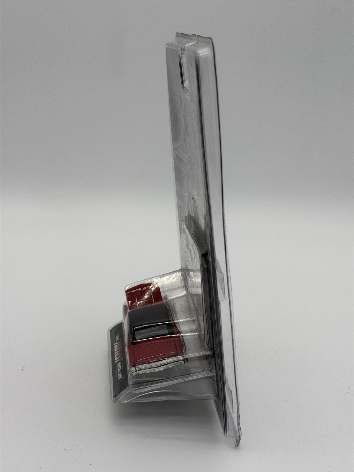 Racing Champions Fifty Fastest Muscle Cars '67 Chevelle SS 396 Red Car Sealed