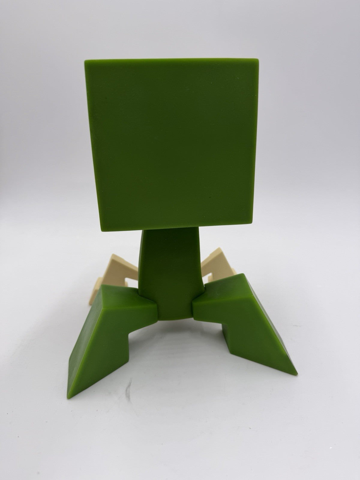 Minecraft Creeper Anatomy Authentic Jinx Mojang Vinyl Action Figurine 8”H