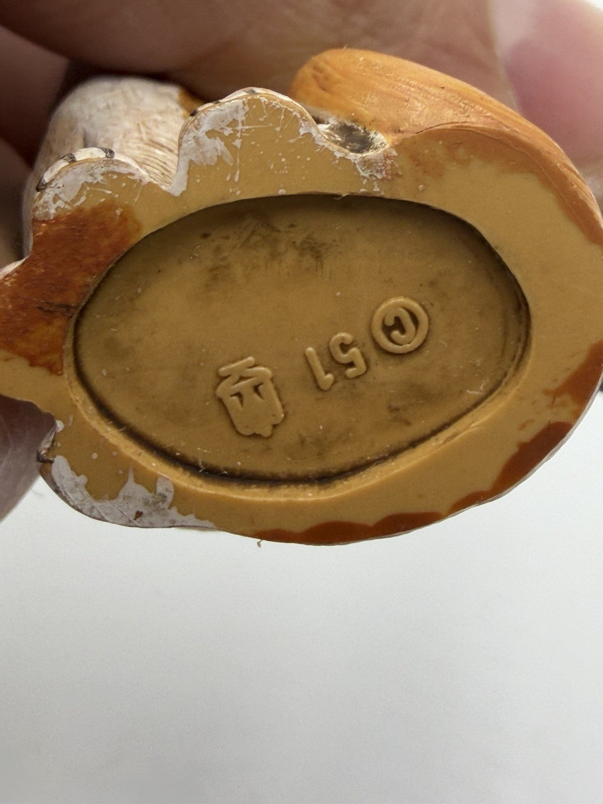 Rare Fontanini Italy Nativity Cat Animals Set 3 PCs Accessories Figurines 1”