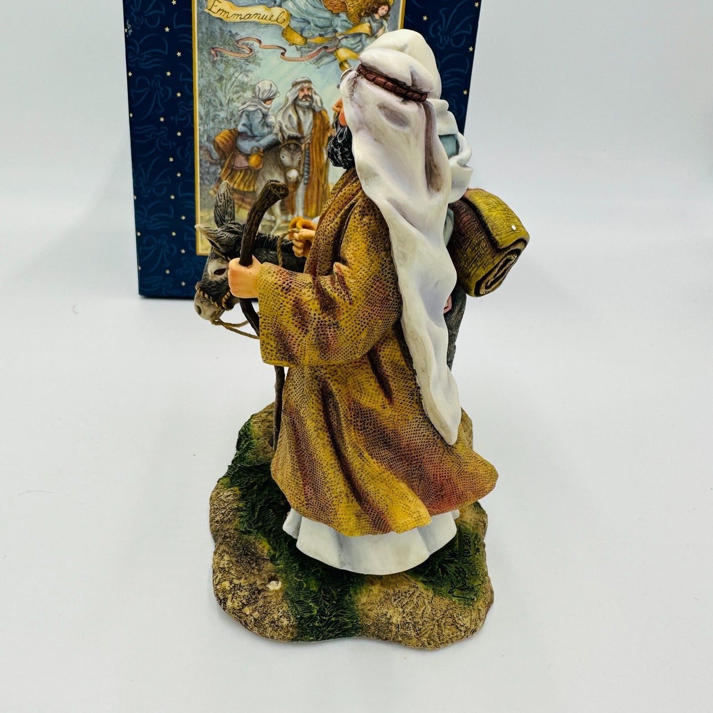 Lang & Wise Sherri Buck Baldwin Stars in Heaven Angels & Nativities 1st Edition