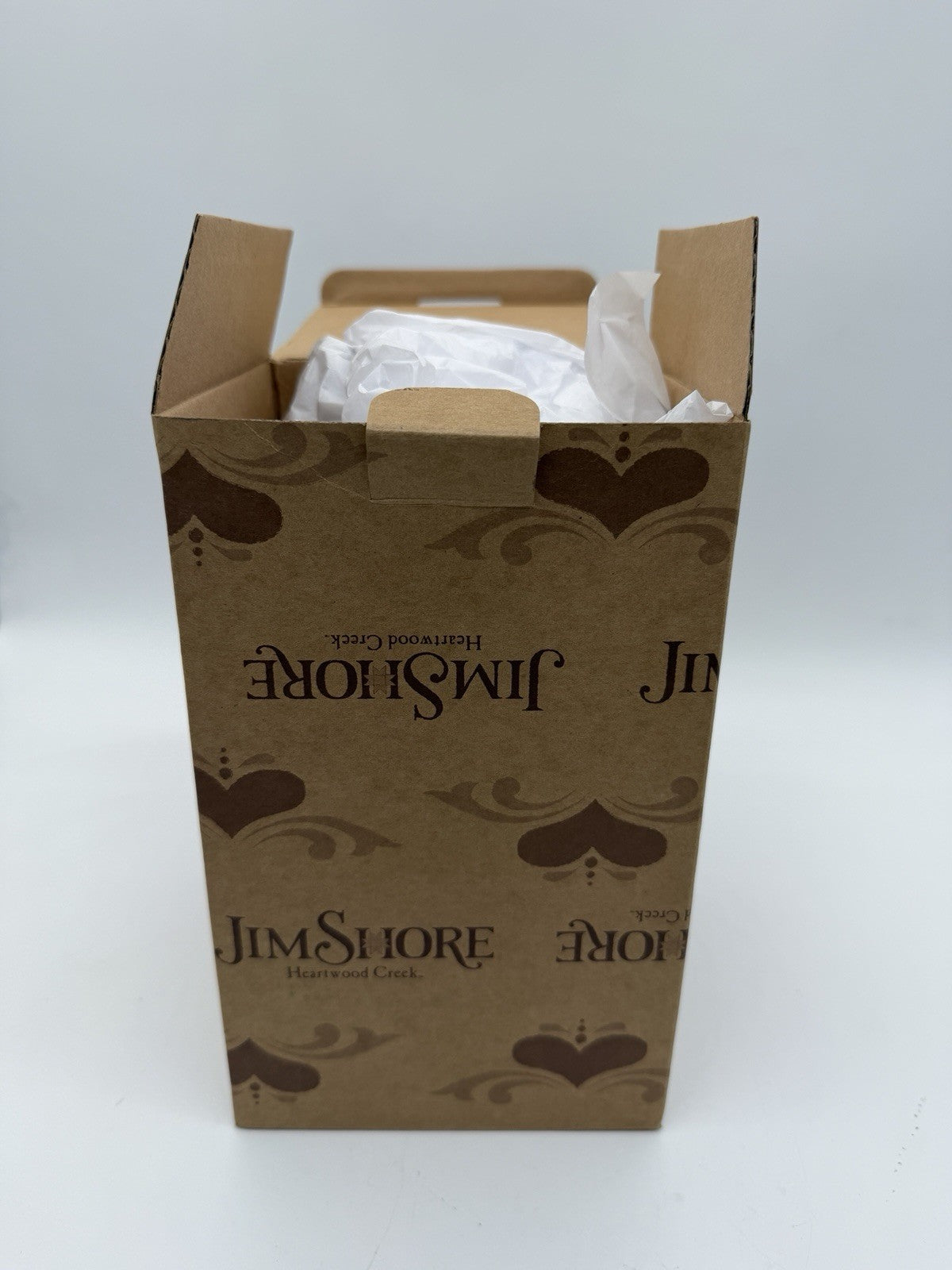 Jim Shore Tom A Plenty Fall/Thanksgiving Turkey Pumpkin Boxed Resin Figurine