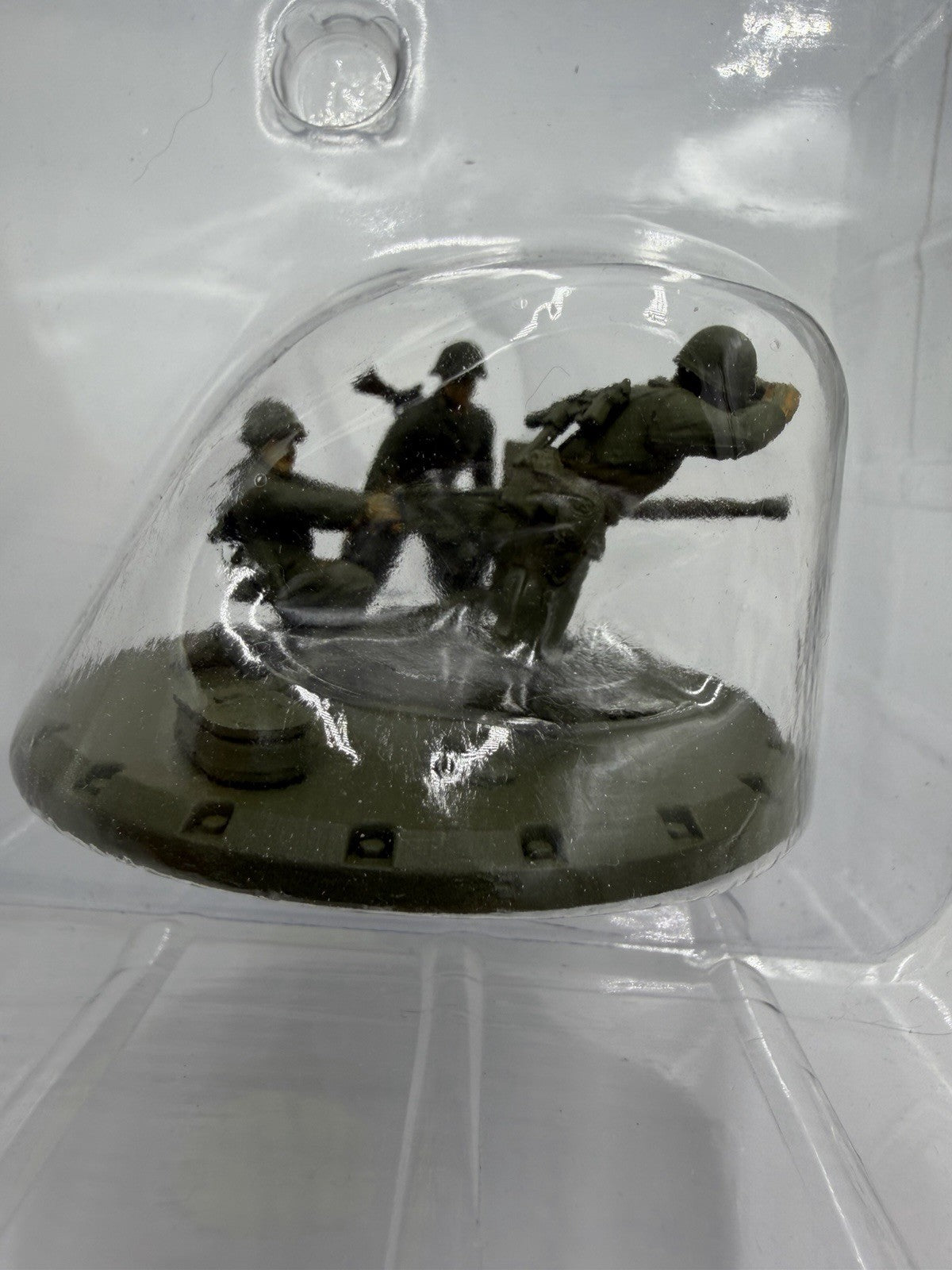 Dust Studio 1947 Tactics USMC Heavy Weapons Team 1/48 Figurines Soldiers Army
