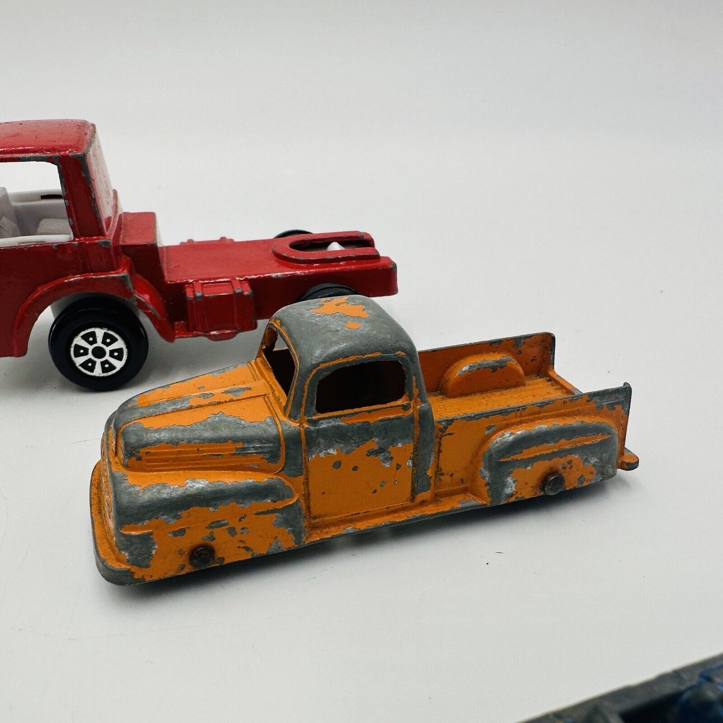 Tootsie Toys Diecast Metal Car Toys 1970’ Lot Chicago USA Mini & Medium Vintage