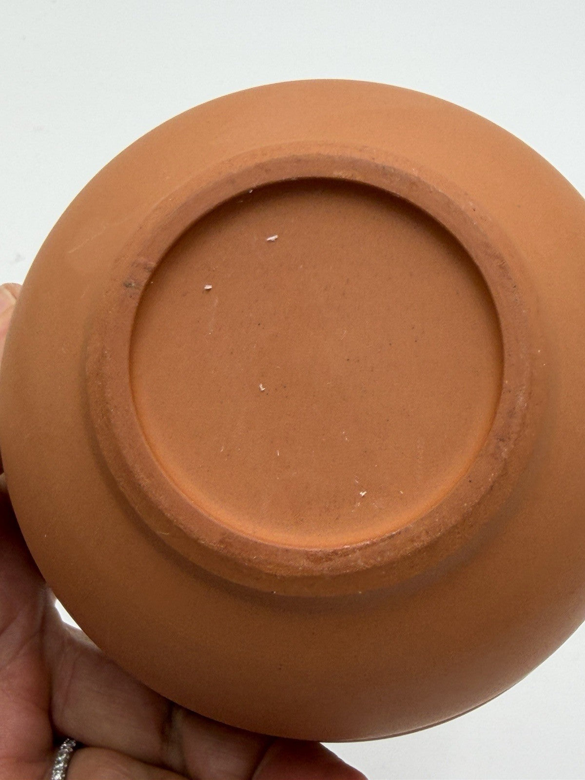 Henry Watson Pottery Suffolk Terracotta Pestle & Mortar Original English Style