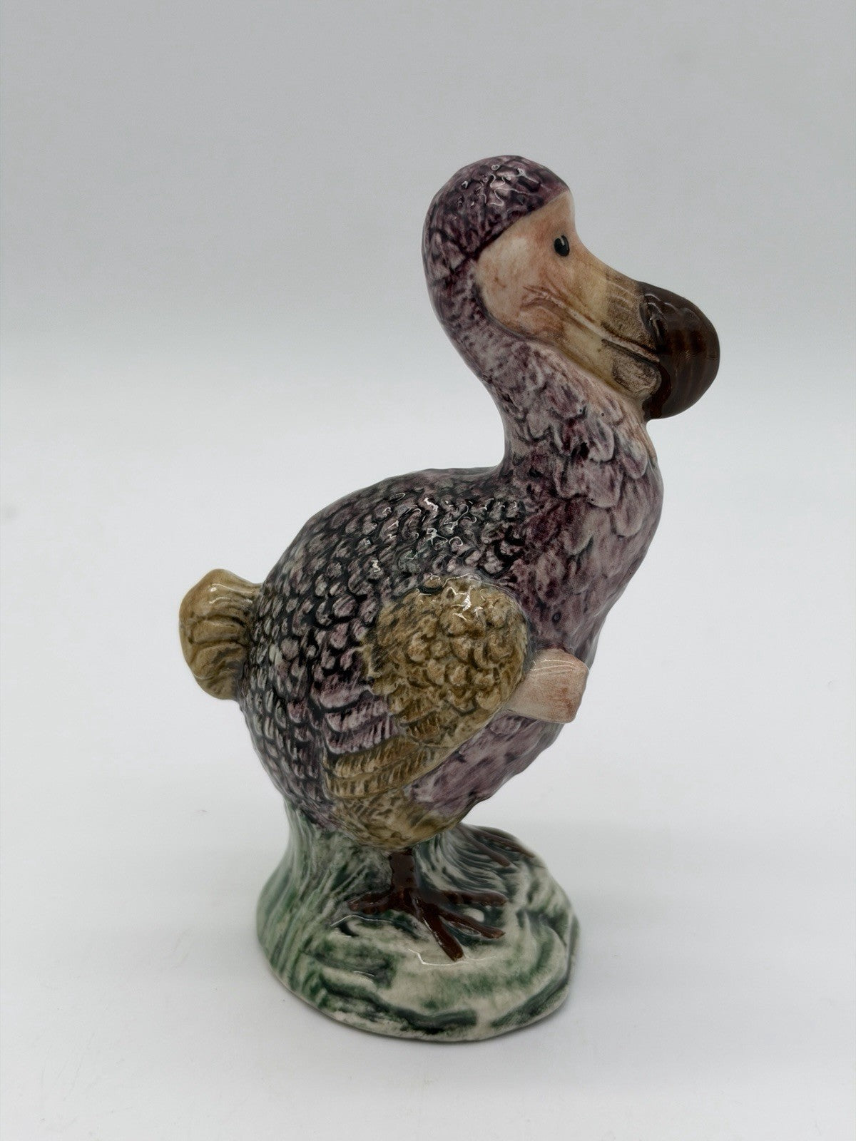 Beswick England Porcelain Alice in Wonderland Series Dodo Footman Figurine Rare