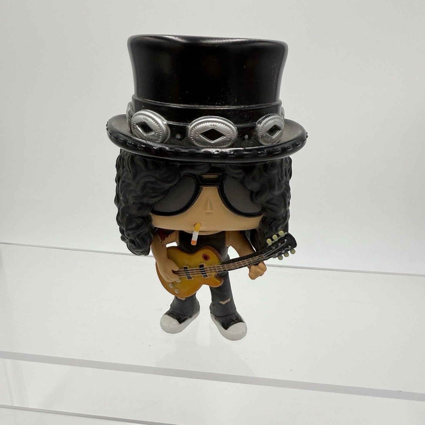 Funko Pop Action Figurines Guns & Roses Jerry Garcia Axel Rose and Slash Lot