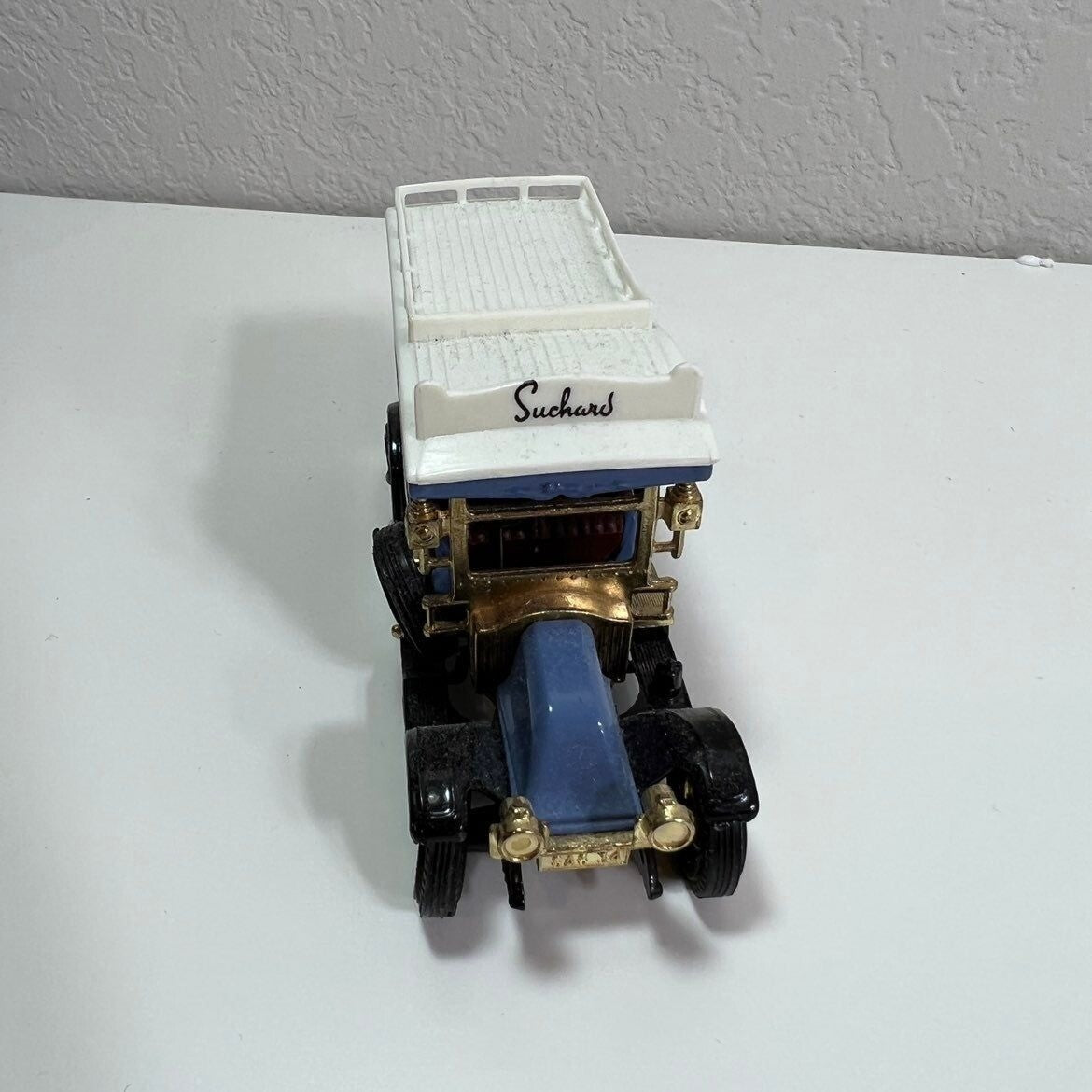 Matchbox Die-cast Y-25 1910 Renault Type Ag Models Of Yesteryear Truck  Toy Car