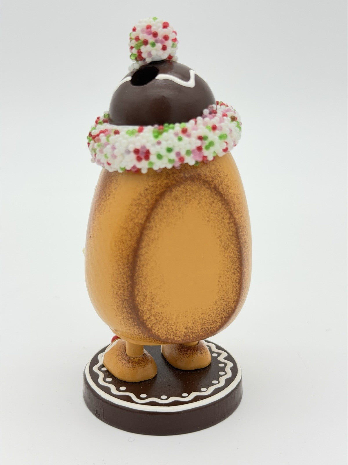 Käthe Wohlfahrt Original Duftl Incense Smoker Wood Germany Gingerbread Man