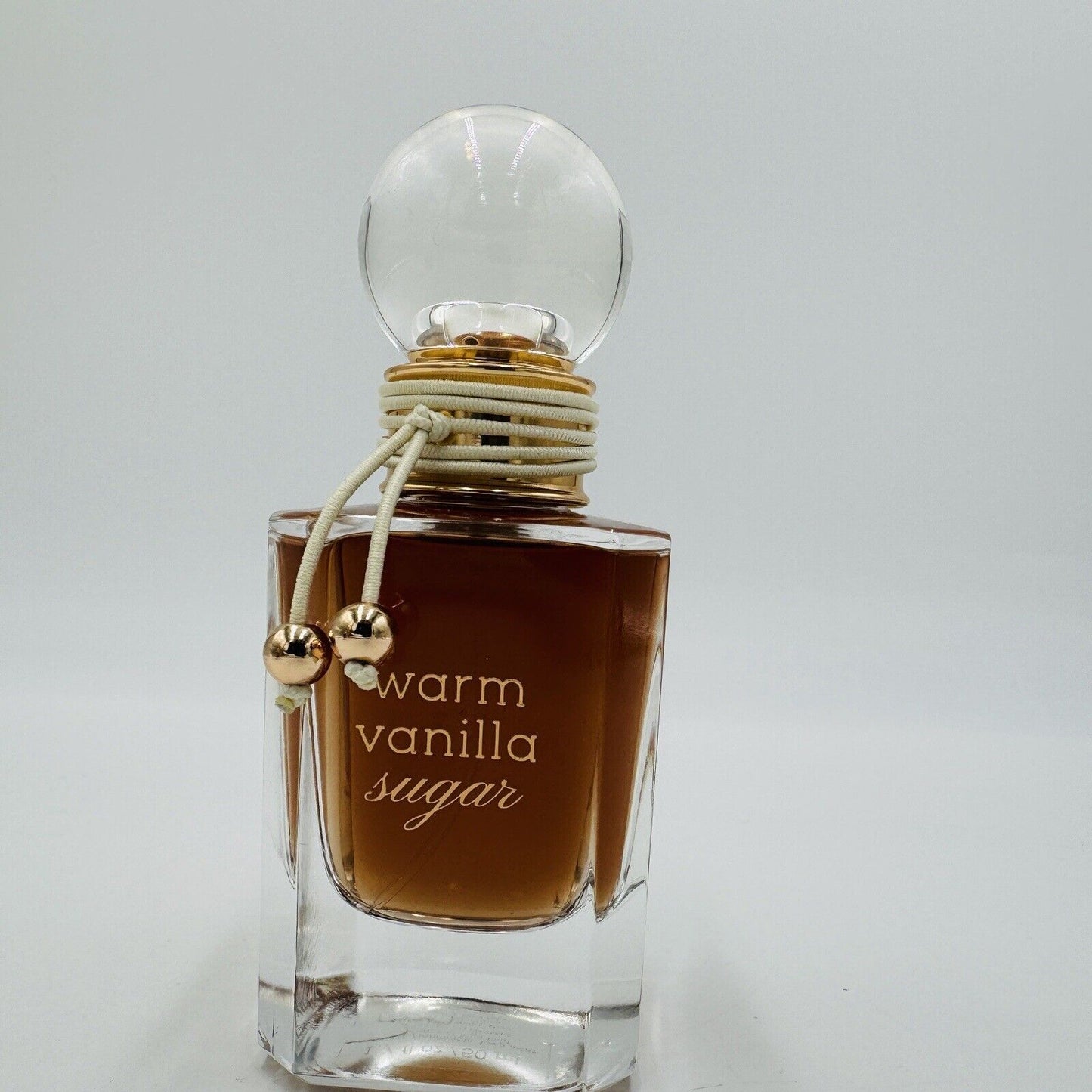 Bath & Body Works Warm Vanilla Sugar ~ Eau de Parfum Perfume 1.7 Oz RARE