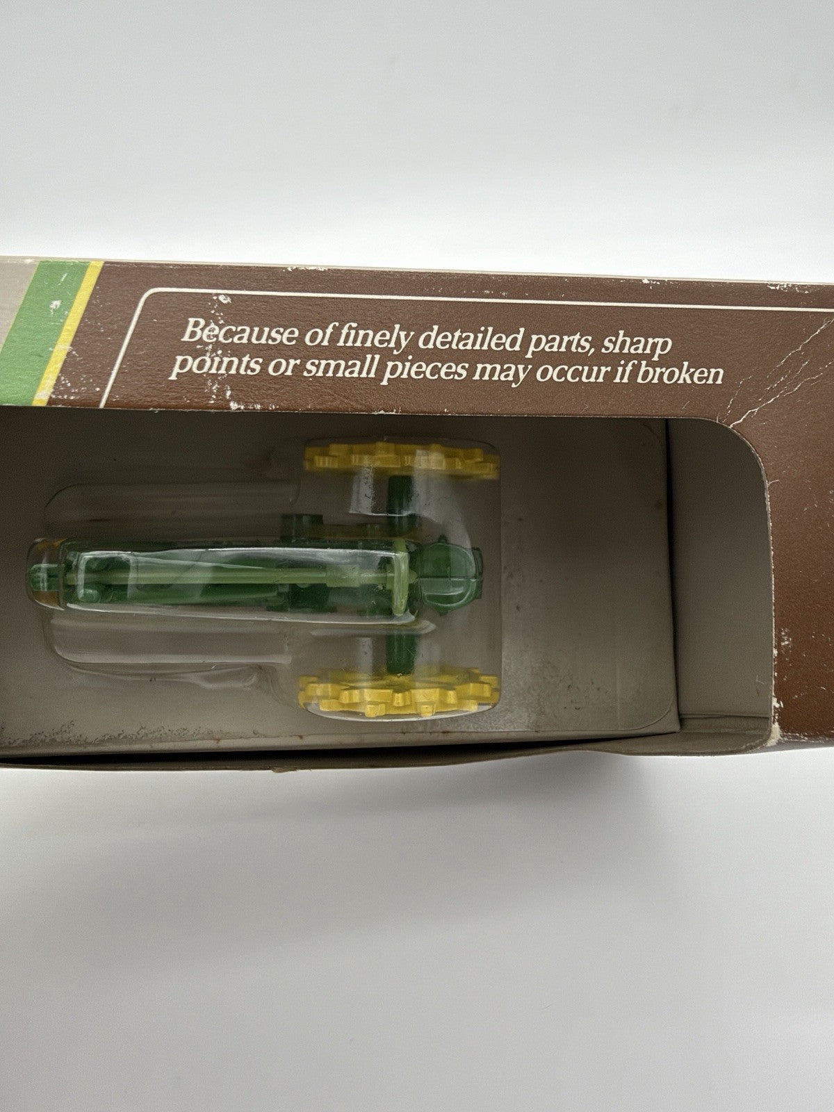 Ertl 1/43 Scale John Deere 4010 Diecast Replica Tractor Vtg 1994 Model A