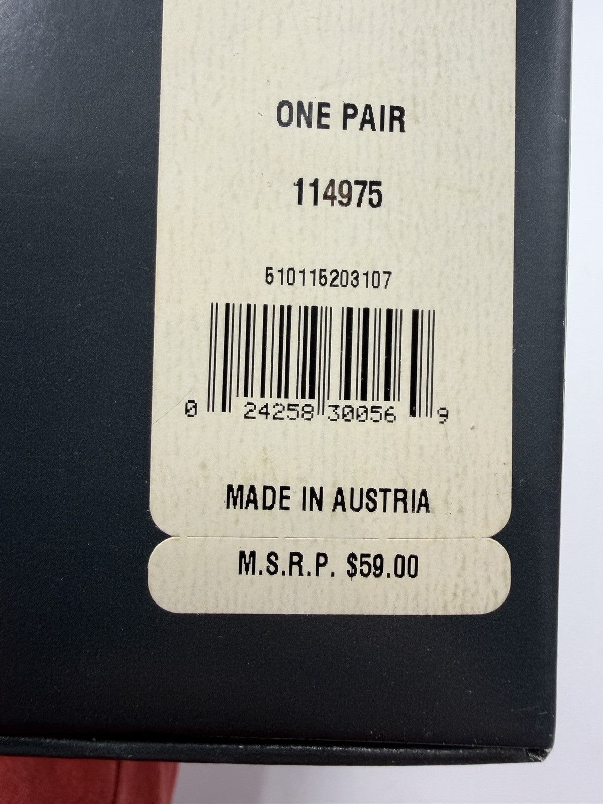 Waterford Crystal Austria congratulations Stopper Star Set 2 Boxed COA