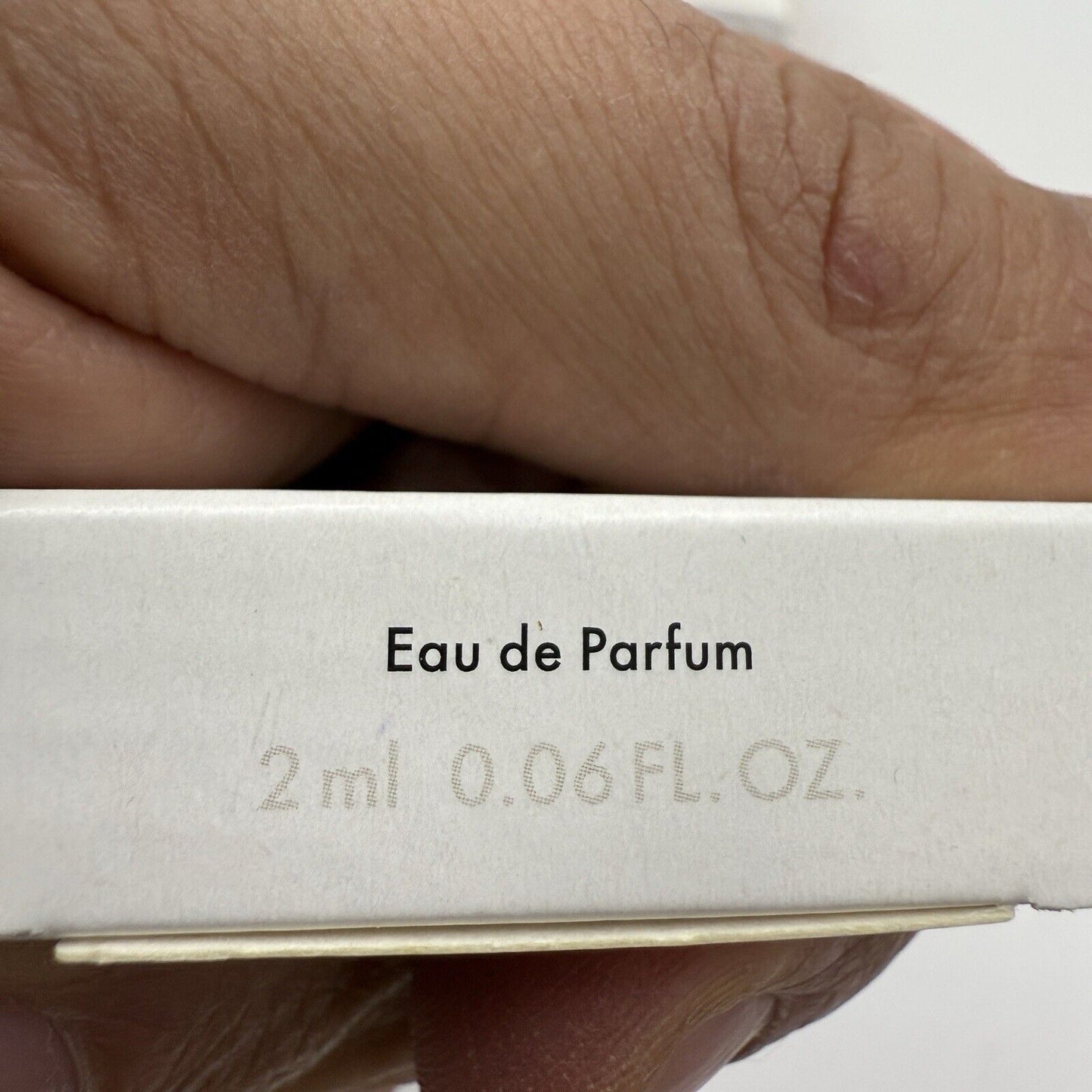 Louis Vuitton Perfume Samples Eau de Parfum 2ml 0.06 FL. OZ 6 Samples Lovers Bag