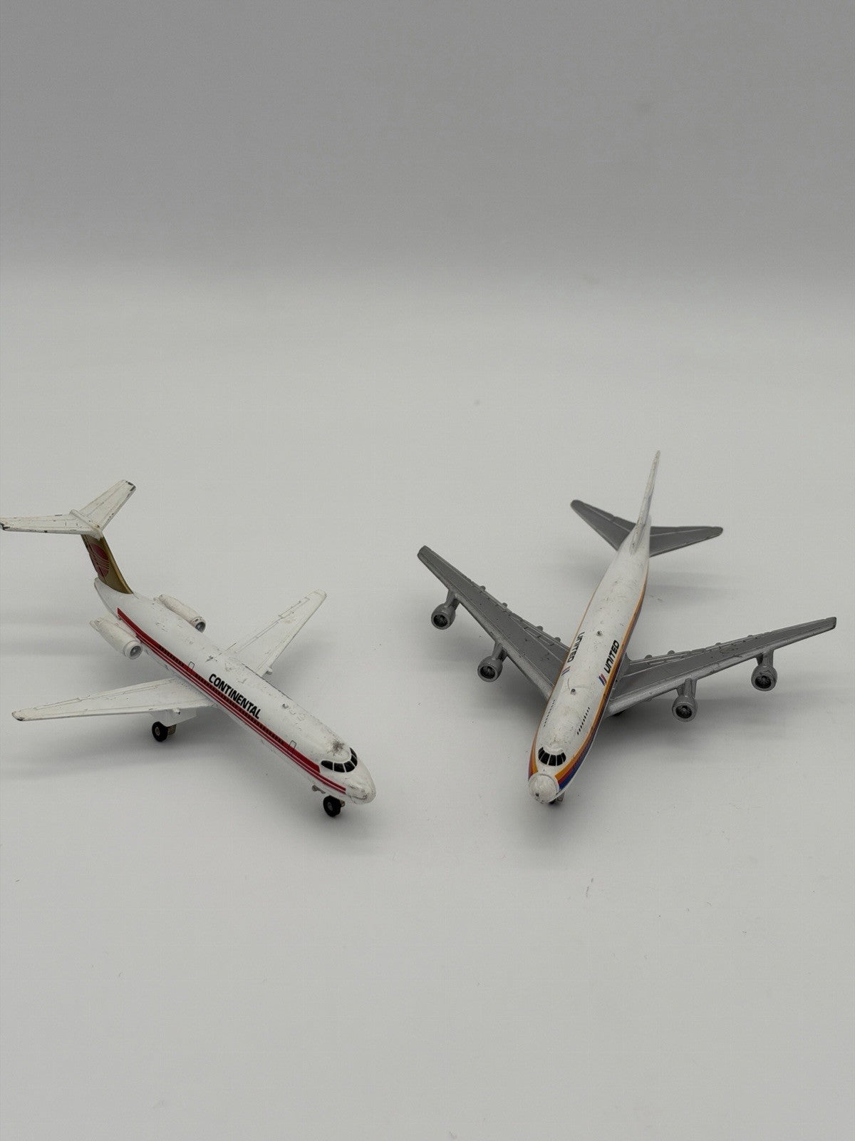 Ertl Diecast planes American/Continental Airplanes Toys Collectible Vintage