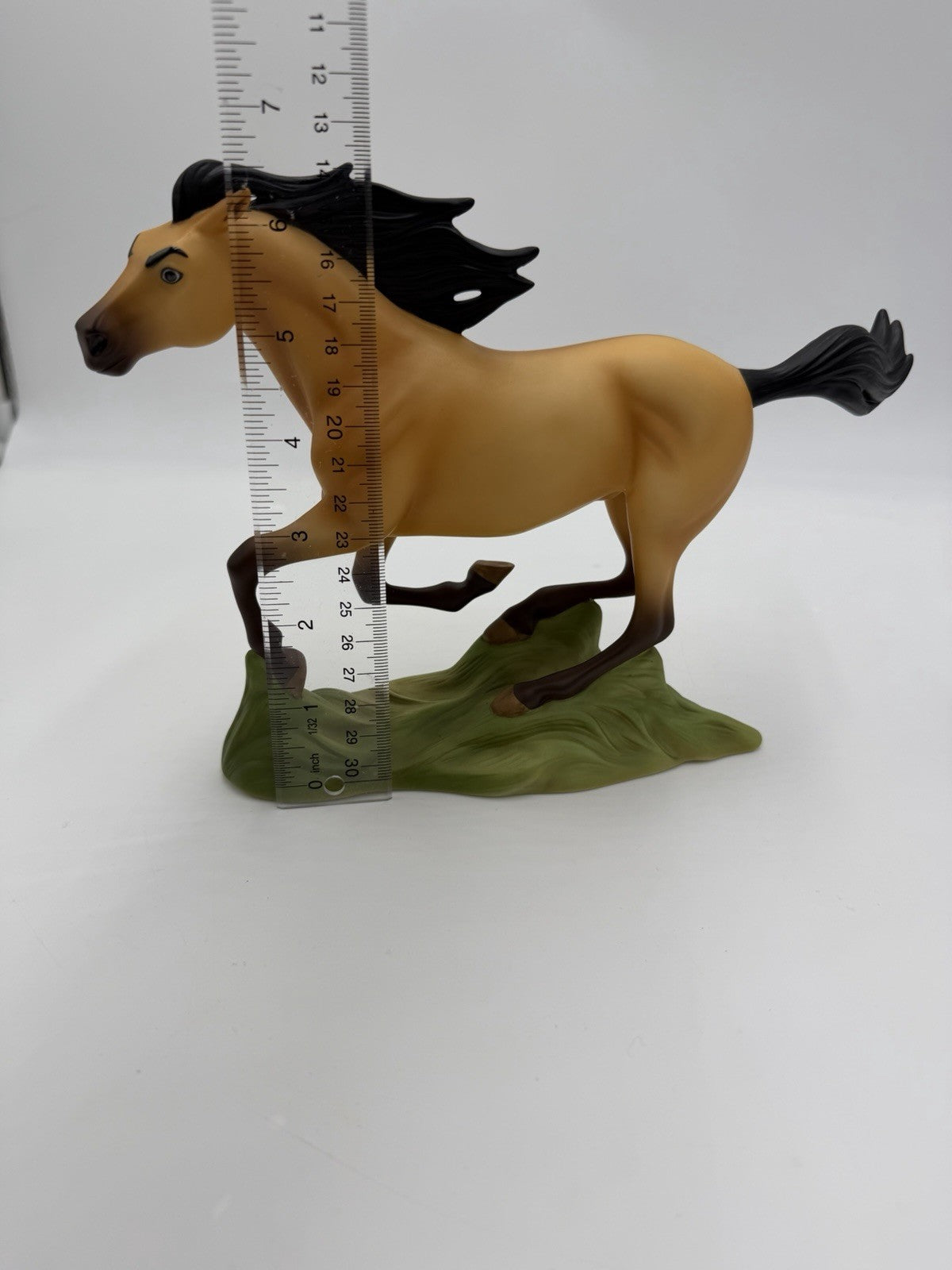 Rare Breyer Spirit Stallion Cimarron hand Painted Fine Porcelain figurine Horse