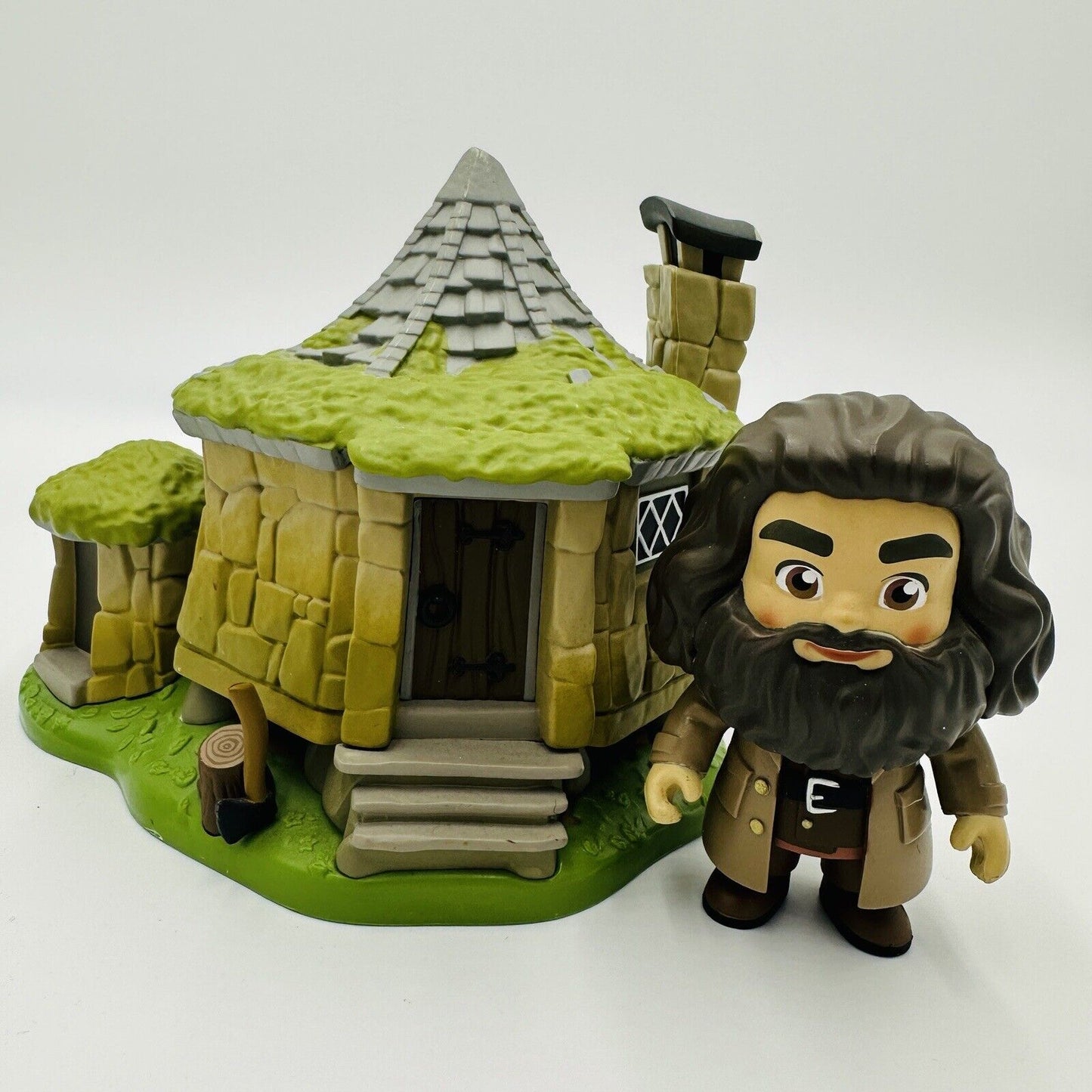 Funko Pop Hagrid's Hut Figurine Harry Potter Toys Collectible Town Set