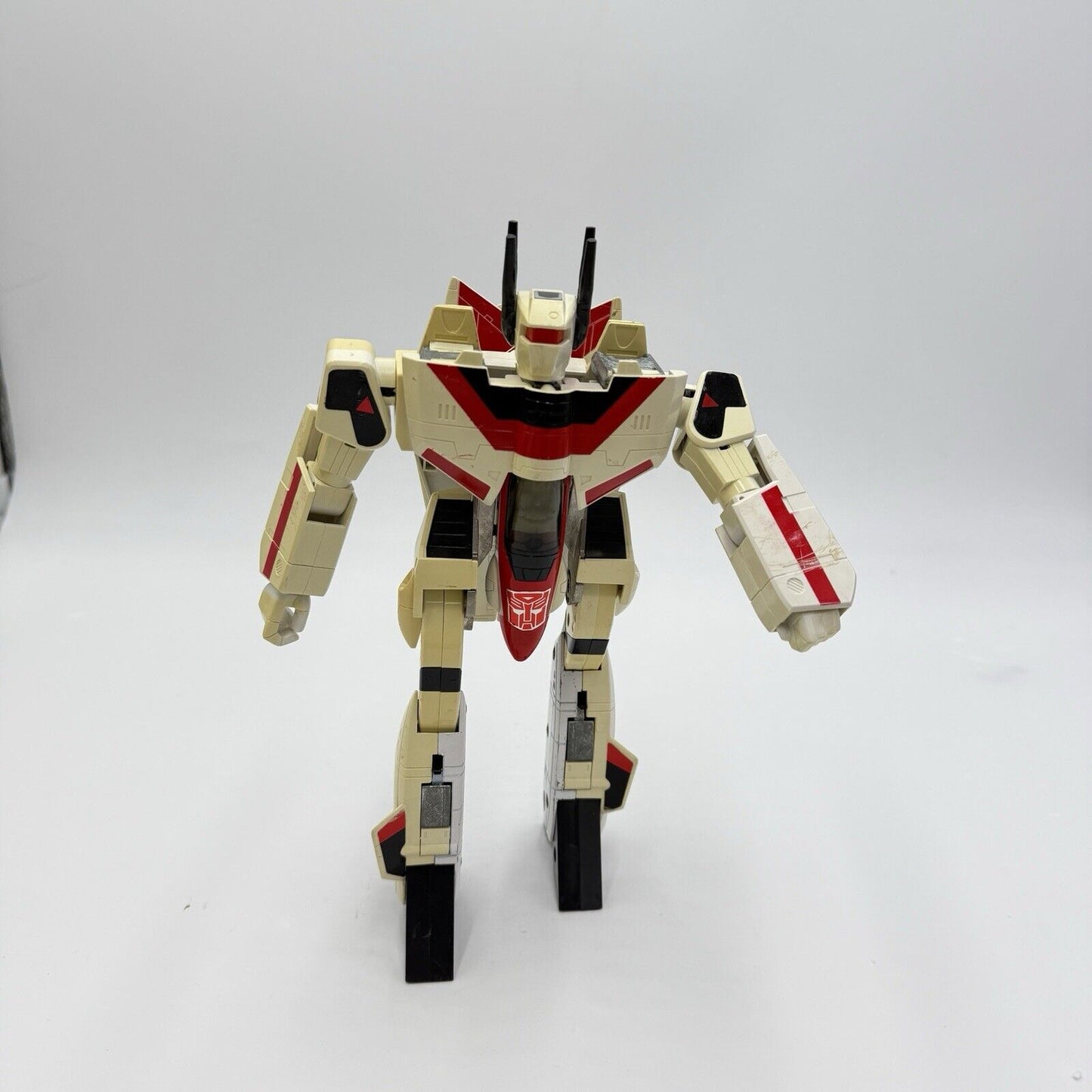 1984 Hasbro Bandai Transformer Autobot G1 JETFIRE Vintage Japan Action Figurine