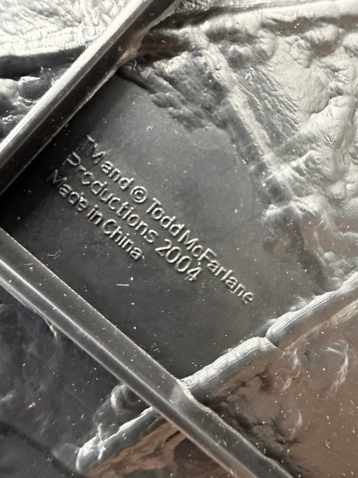 Mcfarlane Monsters III 6 Faces of Madness Jack the Ripper Figure