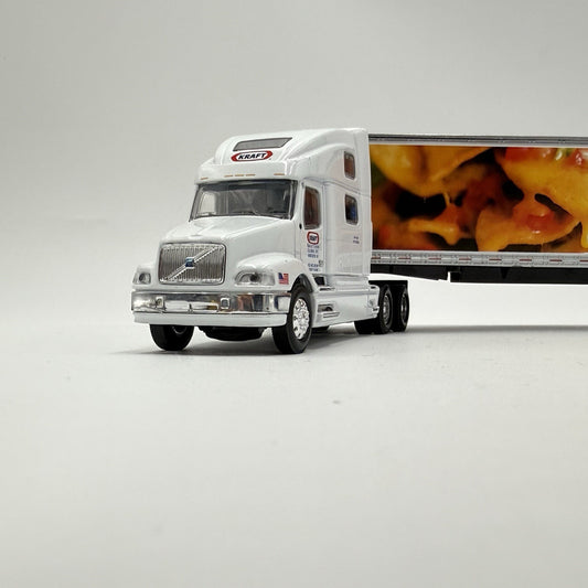 SpecCast volvo VNL 770 kraft Foods diecast truck toy metal 14”