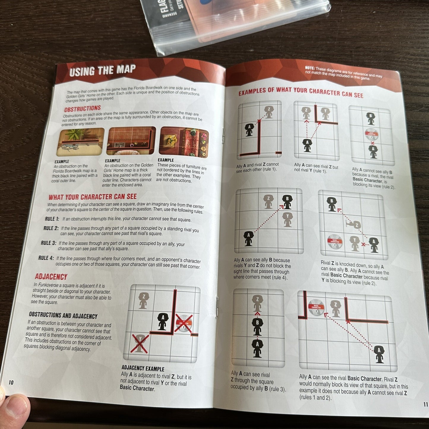 Funko Pop! Funkoverse Golden Girls 100 Board Game 2 players Rose Blanche Fun