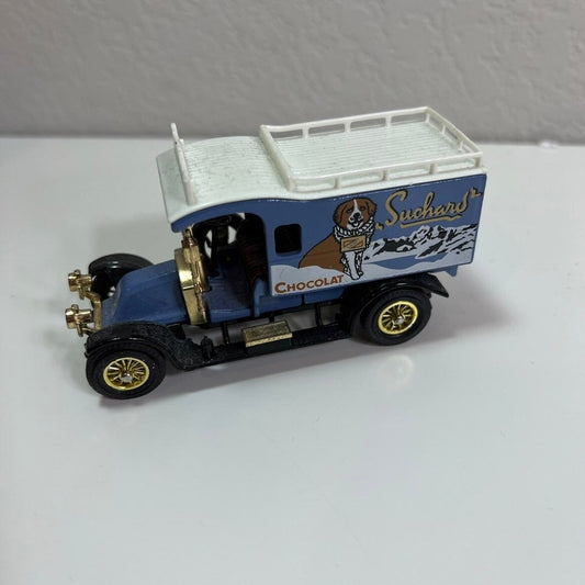 Matchbox Die-cast Y-25 1910 Renault Type Ag Models Of Yesteryear Truck  Toy Car
