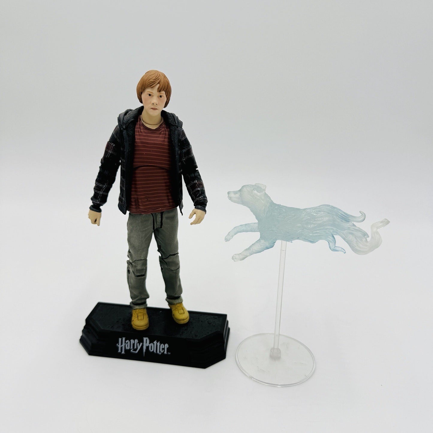 McFarlane Toys Harry Potter Ron Weasley Action Figure
