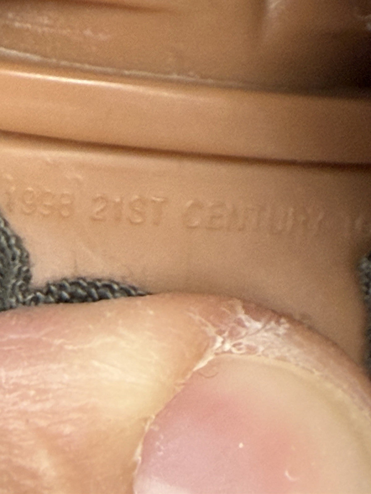 1998 21st century toys german soldierl doll action figurine