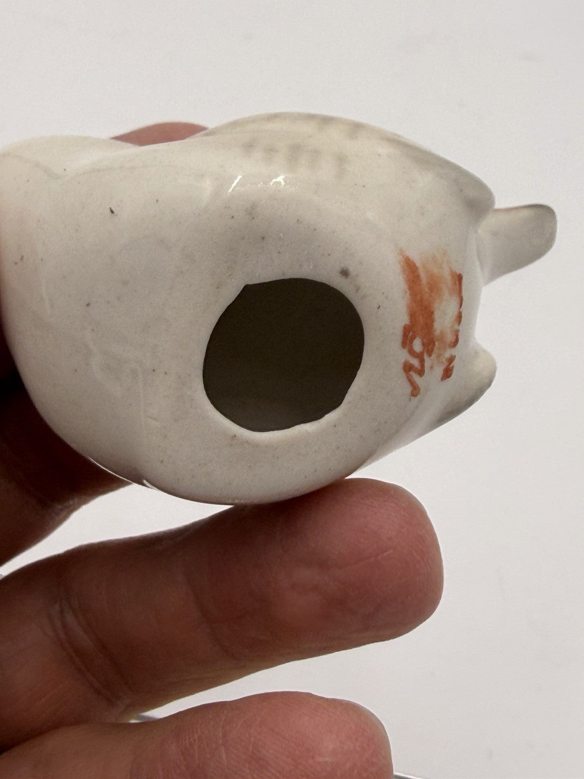 LOMONOSOV Porcelain Wren Birds Vintage Figurines Made USSR Hand Painted L203