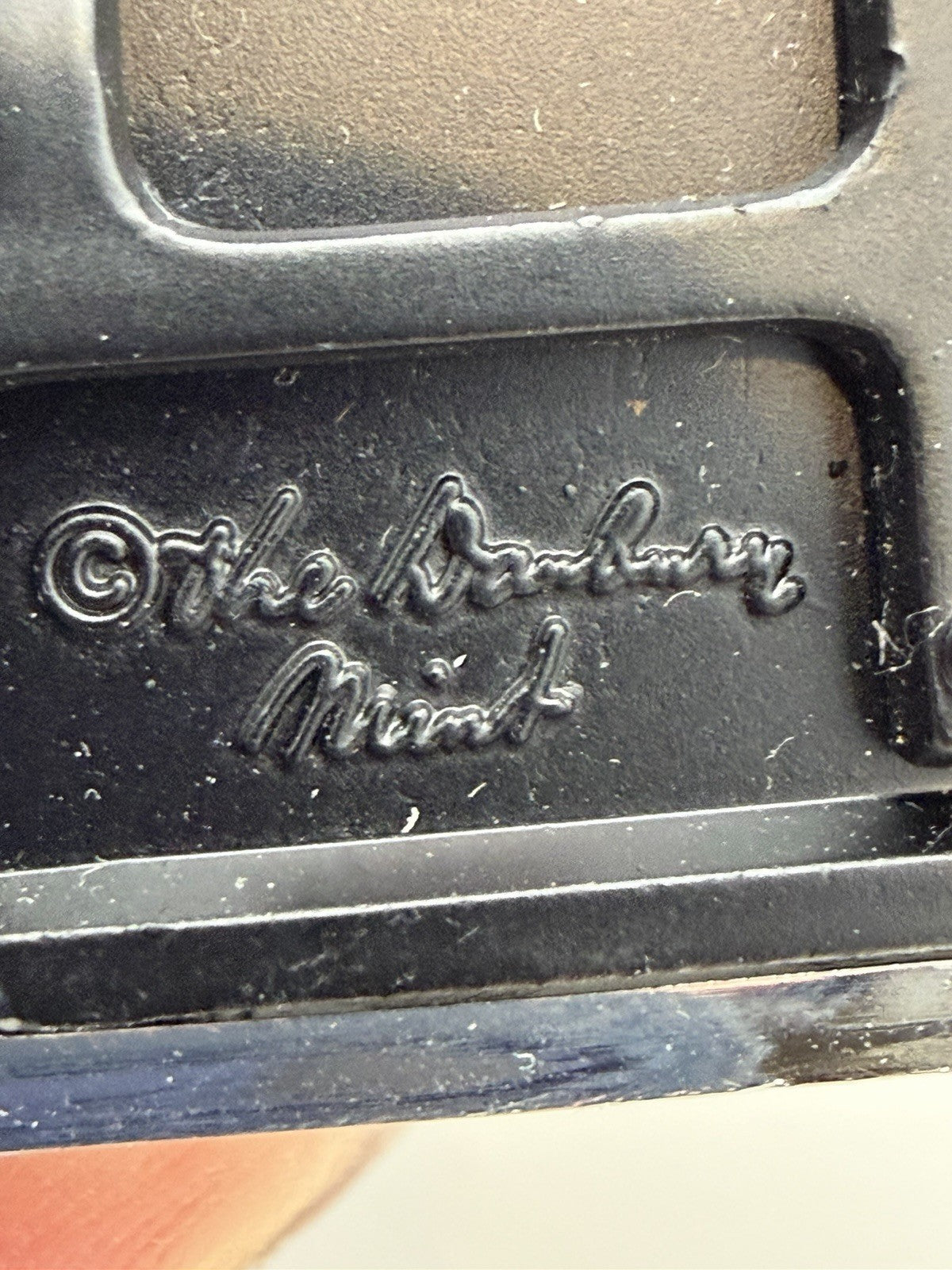 DANBURY MINT 1966 Ford Mustang Convertible 1/24 Diecast Metal Car  Beige