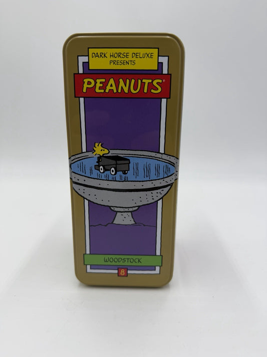 Peanuts Woodstock #8 Darkhorse deluxe classic  character series #160/1200