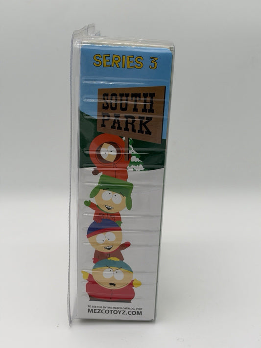 South Park Series 3 Jesus 7" Action Figure Mezco Toys 2006 Vtg Sealed New