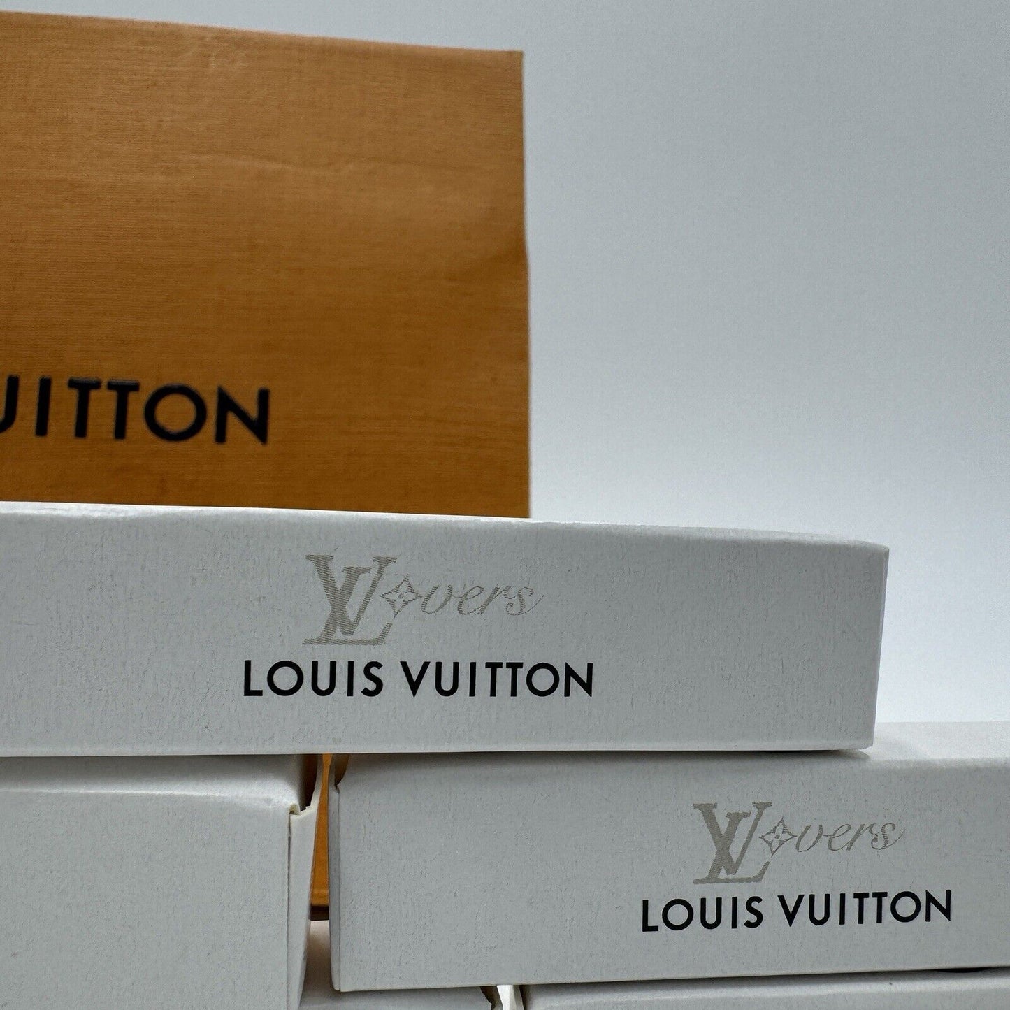 Louis Vuitton Perfume Samples Eau de Parfum 2ml 0.06 FL. OZ 6 Samples Lovers Bag