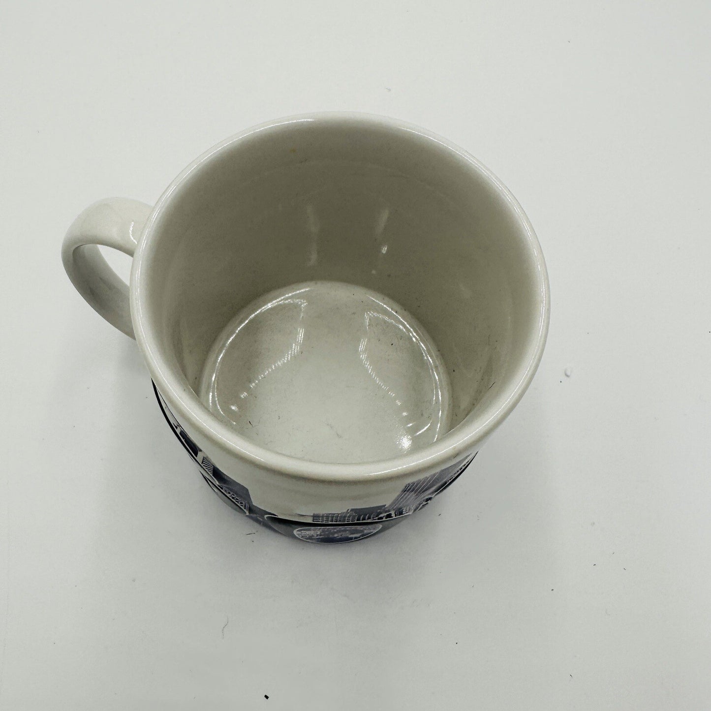 Americaware Boston 2007 Large Coffee Mug Cup 18 oz. Vintage Retired Drinkware