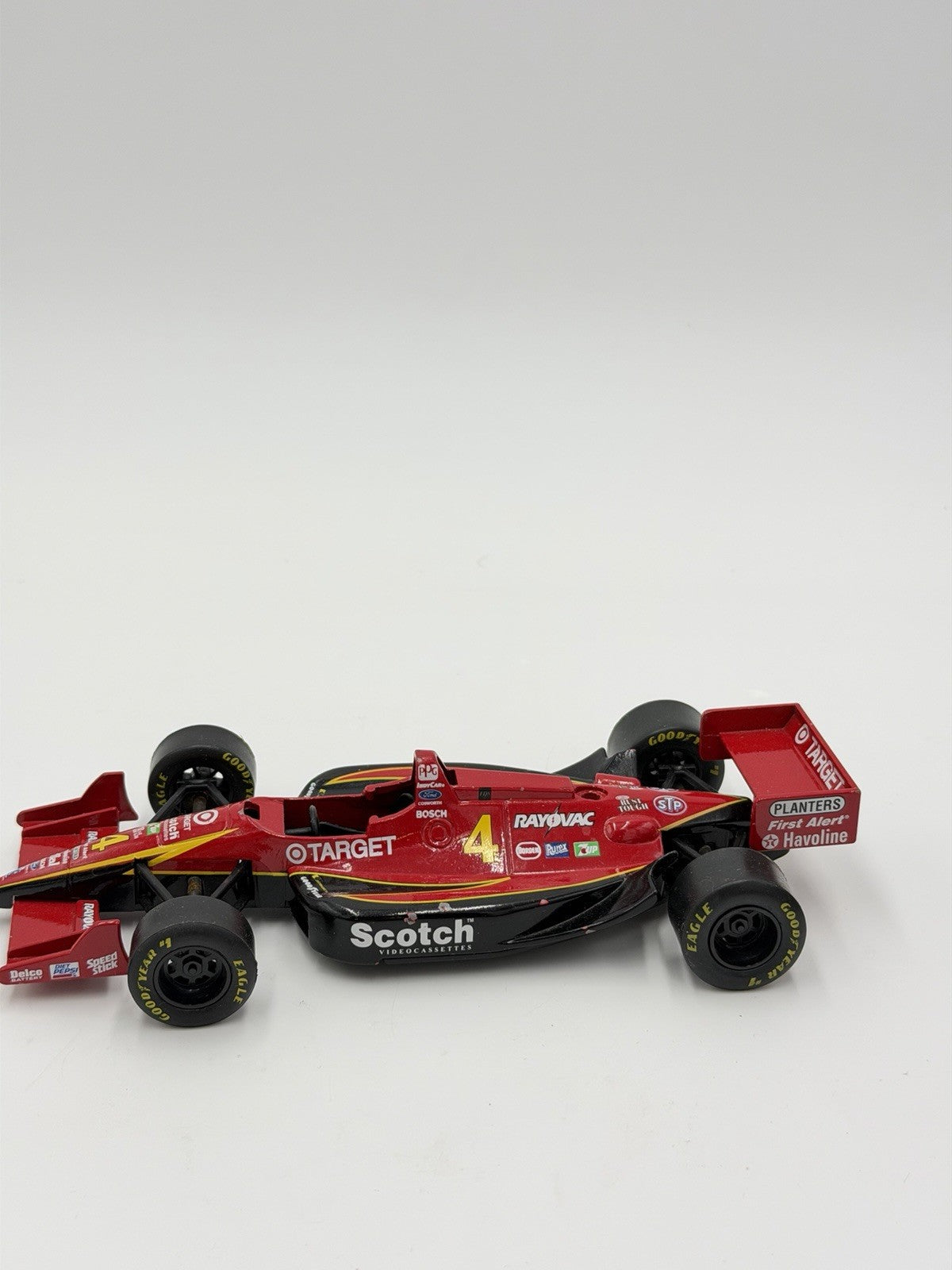 1:24 Racing Champions 1994 Target Ganassi CART IndyCar #4 Andretti season