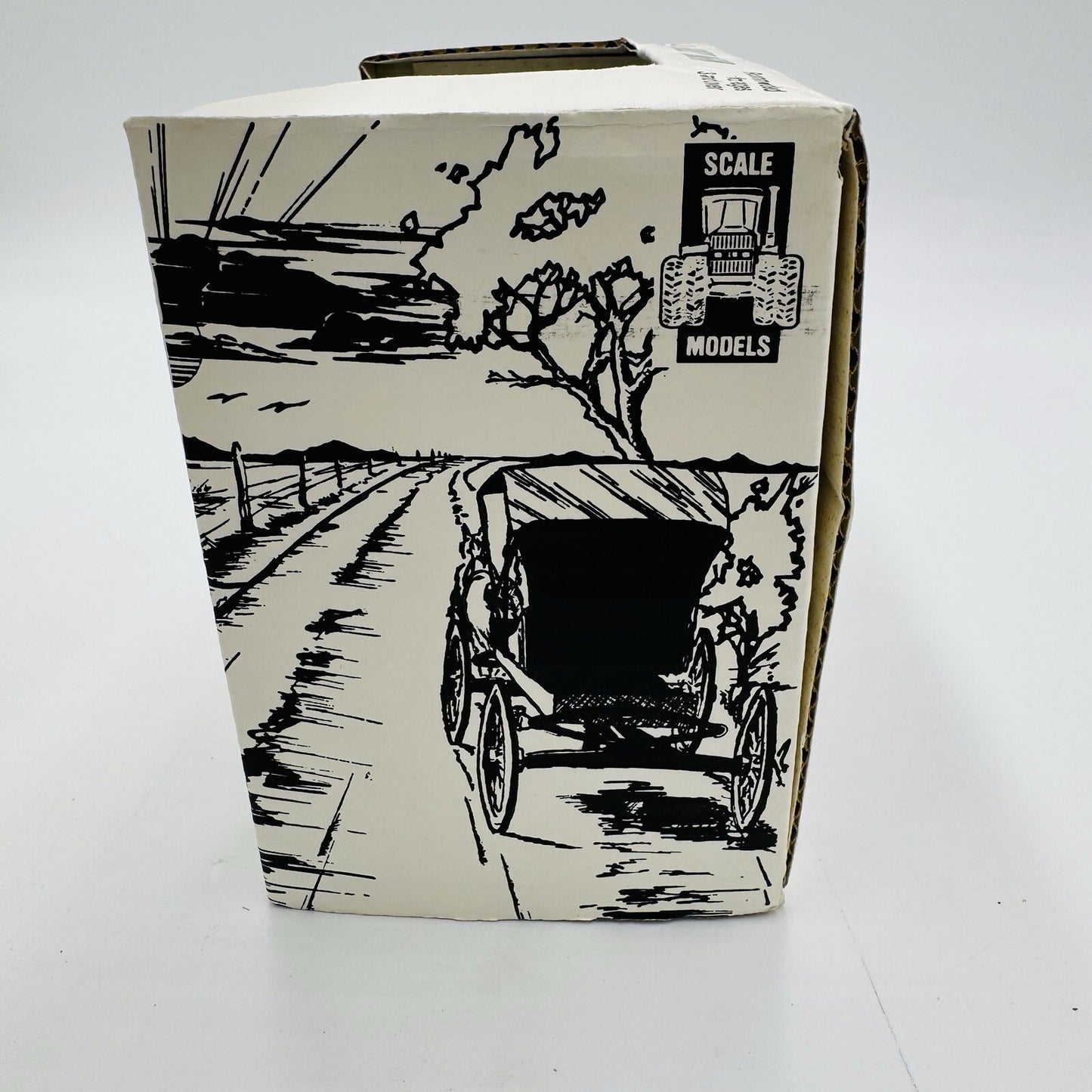 Surrey Wagon Die Cast Division of Joseph Ertl  1/16 scale Model Toys Metal