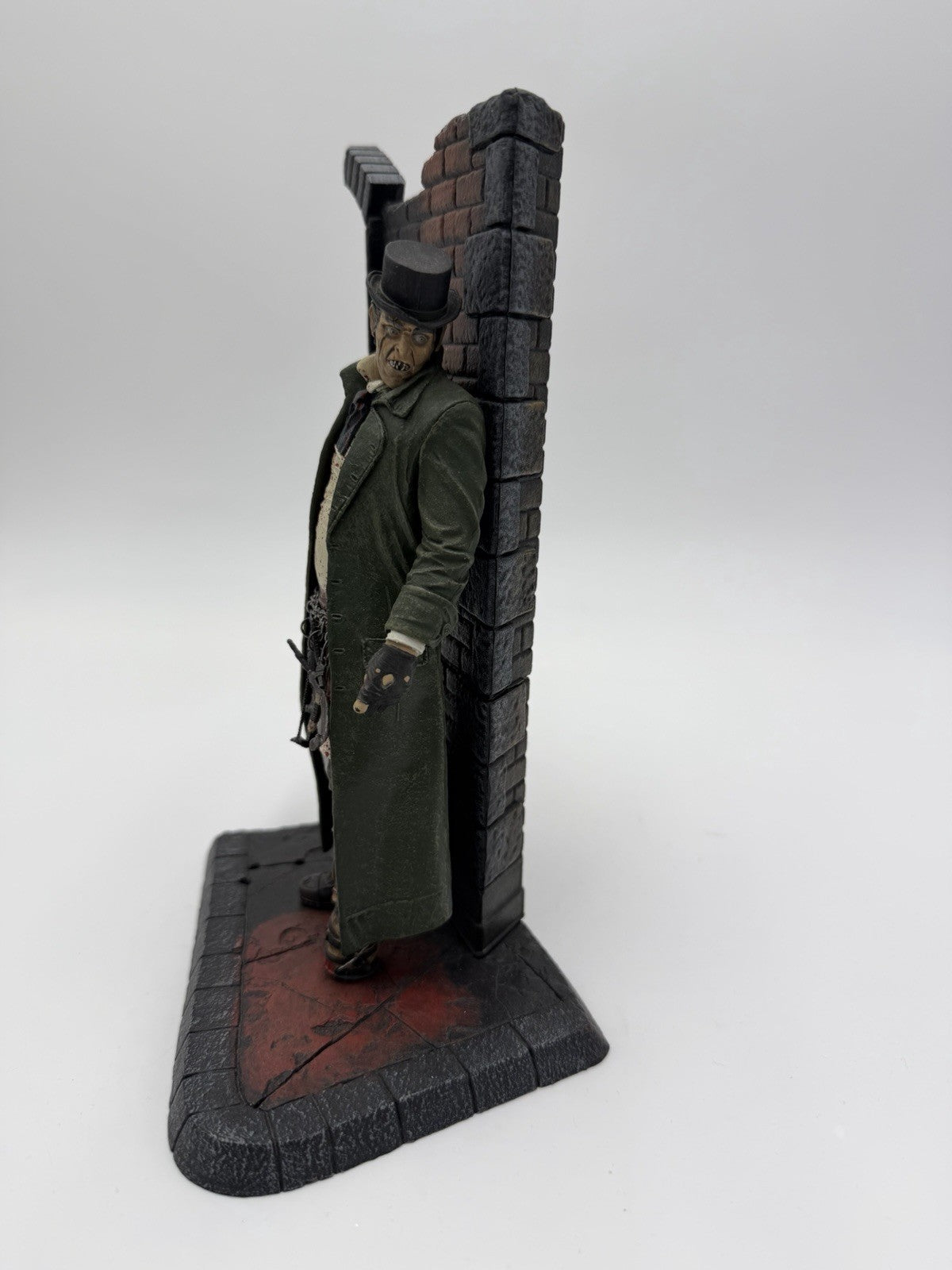 Mcfarlane Monsters III 6 Faces of Madness Jack the Ripper Figure