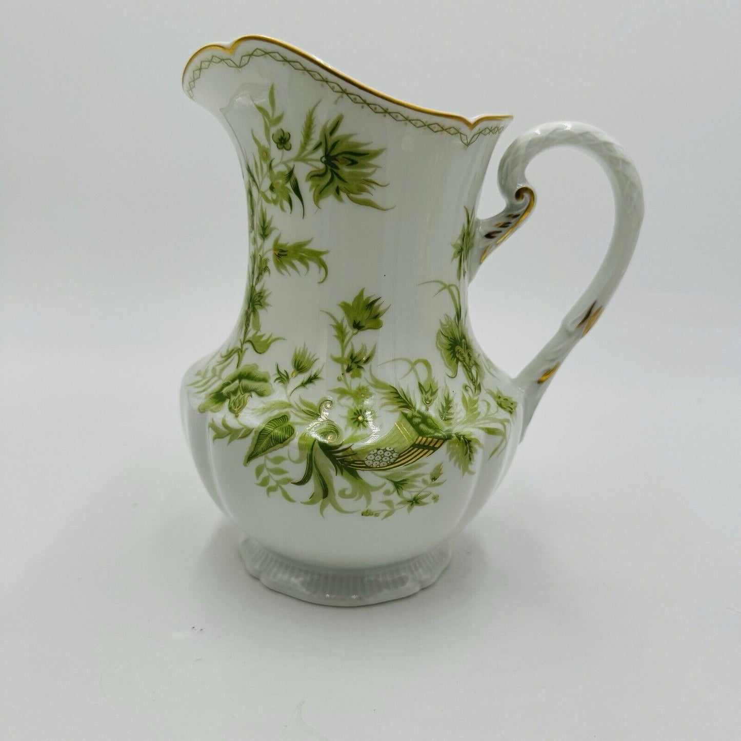 Vintage HAVILAND Limoges France Carette 40 Oz Pitcher Porcelain