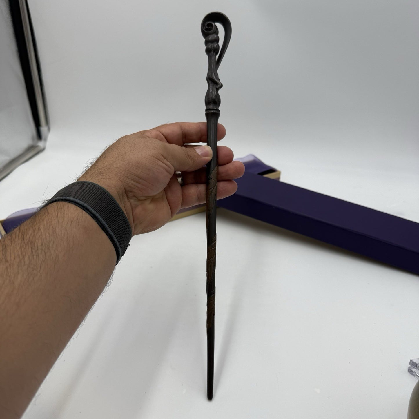 Universal Studios Fleur Delacour Wand Wizarding World of Harry Potter