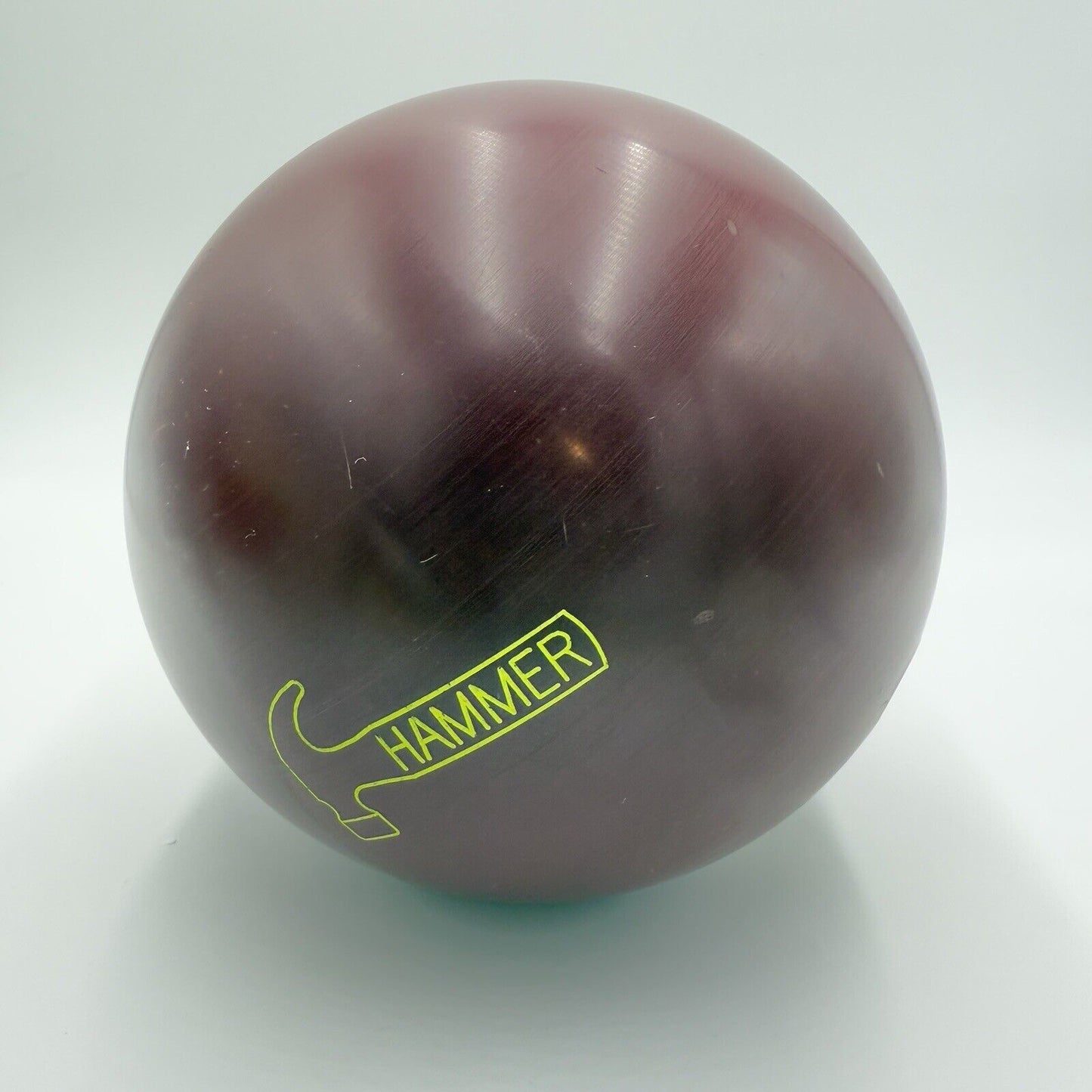 Hammer bowling ball 16Lb 99B020667 USA Sport