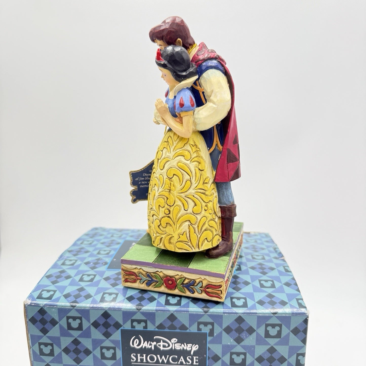 Disney Traditions Snowwhite Someday Is Today Enesco Figurine