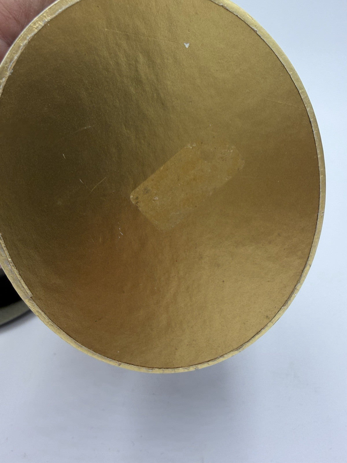 Stetson Salesman Sample Miniature Hat With Box  Velvet Gray Felt Fedora